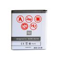 BAT. MAXXIMUS SAM S4 i9500 2700 LION