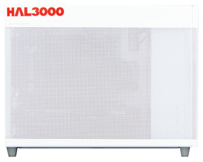 HAL3000 Alfa Gamer Micro Air White / AMD Ryzen 7 9800X3D/ 32GB DDR5/ RTX 5070 Ti/ 2TB PCIe4 SSD/ WiFi/ W11 Herní pocítac, AMD Ryzen 7 9800X3D, 32GB DDR5, NVIDIA GeForce RTX 5070 Ti 16GB, 2TB PCIe SSD, Wi-Fi, W11