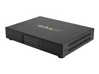 Remote configuration (ST124HDVW) - Rozdeľovač videa / audia - 4 x HDMI - desktop