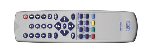 Ovládač diaľkový IRC81192 telefunken, thomson