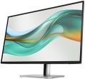 HP/527pu/27"/IPS/QHD/100Hz/5ms/Blck-Slvr/3R Monitor, 27" QHD IPS, USB-C 100W, 100Hz, sRGB 100%, bezokrajový design, ergonomické nastavení, Eye Ease