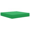 vidaXL Vankúš na vonkajšiu pohovku Polyester Zelená 60 x 60 cm