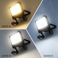LED reflektor SOLIGHT WM-30WS-T TOP