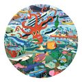 Objavovacie puzzle Tajomstvá mora 200 ks