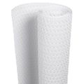 vidaXL Balkónové zásteny 5 ks biele 255x19 cm polyratan
