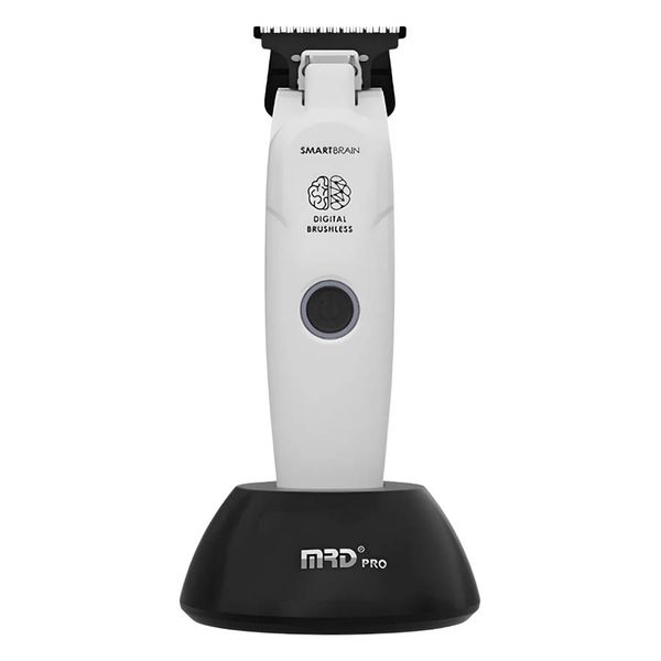 Profesionálny kontúrovací strojček MRD Pro Precision trimmer GMT-3969ST - White