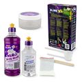 DIY Slime Sada na výrobu slizu Glow in the dark XL