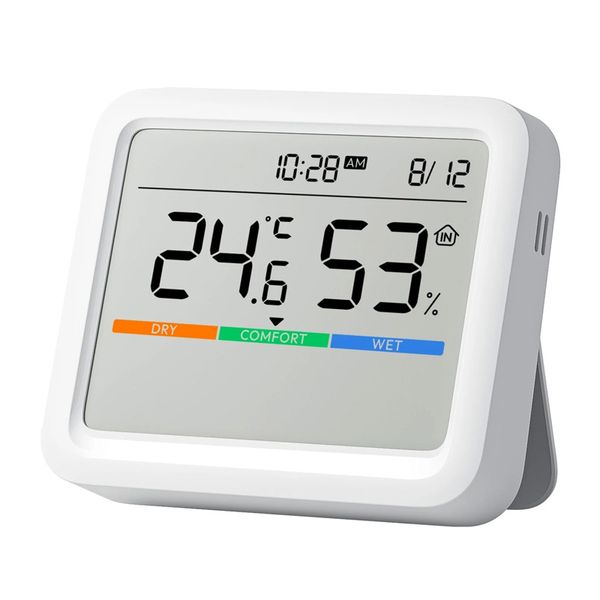 Teplomer a vlhkomer SwitchBot Meter Pro