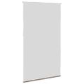vidaXL Zatemňovacia roleta, kávová, 135x230 cm, šírka látky 131,6 cm, polyester