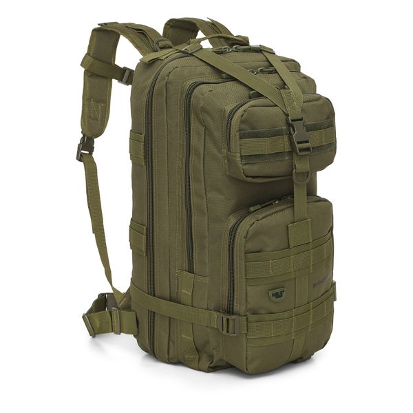 Batoh NILS Camp NC3902 Ranger zelený 45L