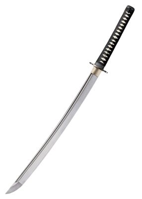 Cold Steel 88BCK Chisa Katana kratší meč/katana 62,2 cm, drevo, koža, kov, drevené puzdro