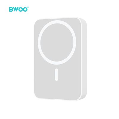 BWOO 20W 10000 mAh power bank, white