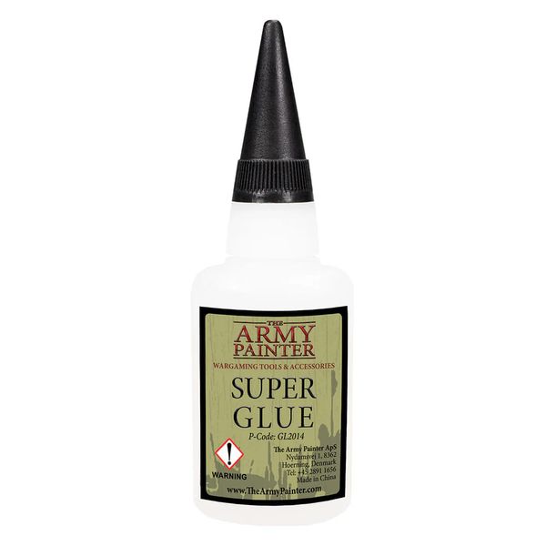 Lepidlo Army Painter Super Glue