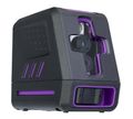 Laserový nivelačný prístroj Ermenrich BASE LT20 Fialový