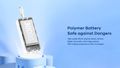 POWERBANK REMAX SUJI SERIES 30000mAh RPP-550 PD 20W + QC 22,5W BLUE