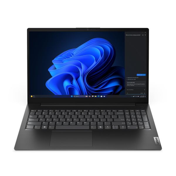 Lenovo V/V15 G5 IRL/5-210H/15,6''/FHD/8GB/512GB/Intel int/W11P/Black/2R