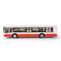 Autobus ktorý hlási zastávky česky 28 cm