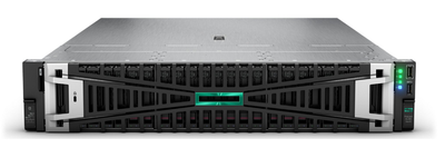 HPE DL385 G11 9115, 64 GB, 2 x 480 GB SSD