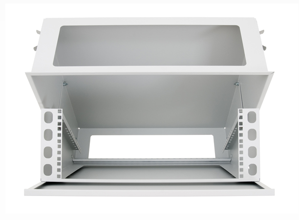 19'' GridBox spec.rack DGX do stropného podhľadu