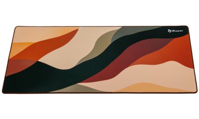 AROZZI ZONA Mousepad XL Vintage/ XL podložka na stůl/ 900x420x4 mm/ voděodolná Podložka pod myš, 900×420×4mm, mikrovlákno, protiskluzová guma, vodeodolná, Vintage