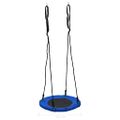 vidaXL Hojdačka modrá 60 cm 100 kg