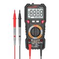 Digitálny multimeter so svietidlom Habotest HT118C, True RMS, NCV, testovanie batérií