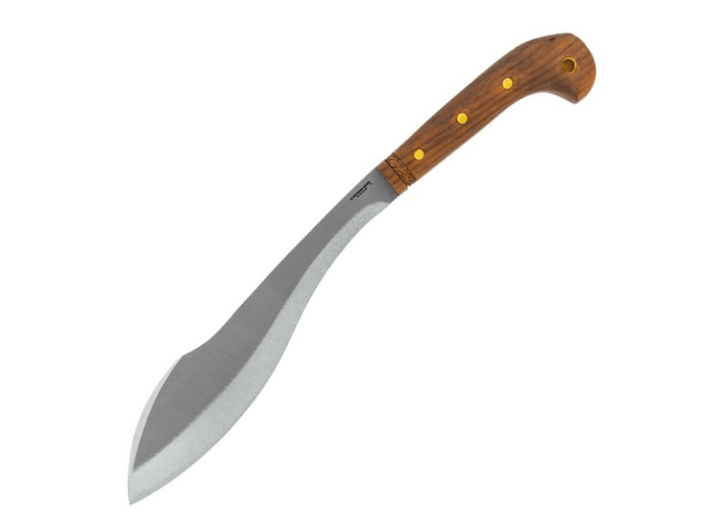 Condor CTK2817-11.7HC AMALGAM MACHETE outdoorová mačeta 29,7cm, orechové drevo