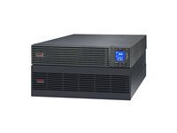 UPS (na montáž do regálu) - AC 220-240 V - 10000 watt - 10000 VA - 1 fáza - USB, RS-232 - výstupné konektory: 1 - 2U