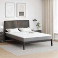 vidaXL Matracový topper z pamäťovej peny 140 x 190 cm Thick Mäkký