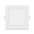 Modee LED Štvorcový LED panel - zapustený 6W 660lm neutrálna biela P4 (ML-LPSB4000K6WPN)