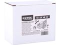 Magnetický otočný držiak, skrutka 1/4" - vnútorný závit 1/4" - 5/8" EXTOL-PREMIUM