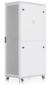 Ubiquiti UniFi 42U Rack Cabinet 1000 Perforated - Stojanový rozvaděč, výška 42U, ventilátory, perforované dveře