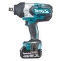 Makita Aku rázový utahovák 3/4" Li-ion LXT 18V/5,0Ah