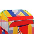 vidaXL Hrací stan s 550 loptičkami 123x120x126 cm