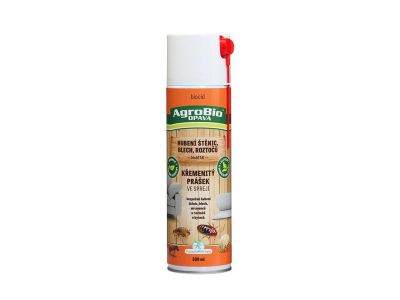 Postrek proti mravcom a čmelíkom AGROBIO Atak 500ml
