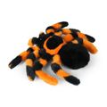 Plyšový pavúk tarantula 20 cm ECO-FRIENDLY PLUSH WORLD