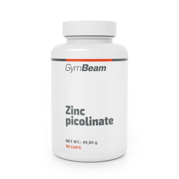 Zinok pikolinát - GymBeam
