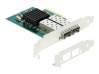 PCI Express x4 Karta 2 x SFP Gigabit LAN