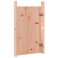 vidaXL Kuchynské dvere MEPPEL 2 ks Hnedá 50 x 9 x 82 cm