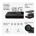 TP-Link M7352 4G LTE Advanced Mobile WiFi 6