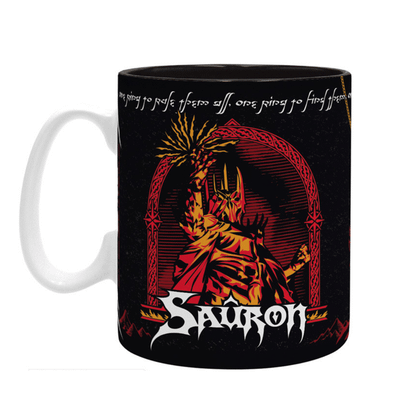 Hrnček Pán prsteňov - Sauron