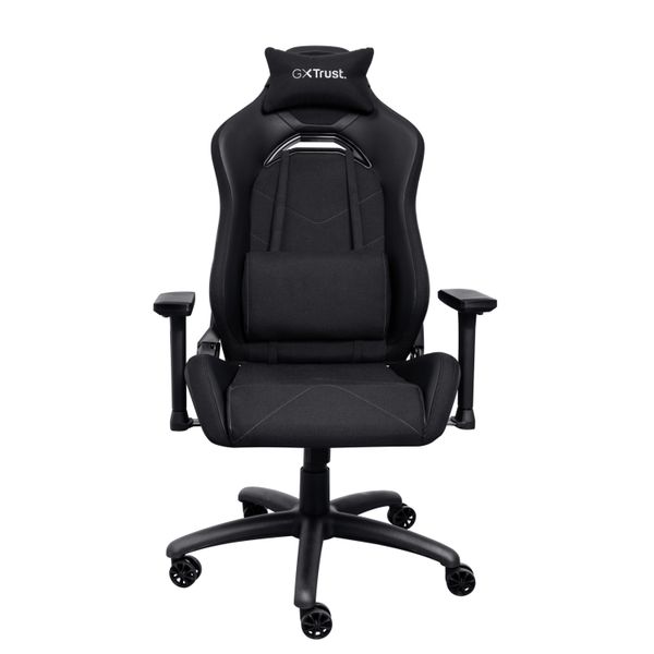 TRUST GXT714 RUYA ECO GAMING CHAIR BLACK