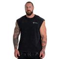 Tielko Washed Black - STRIX, veľkosť M