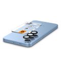 Spigen Optik Pro Glas.Tr "Ez Fit" Camera Protector 2-Pack for Samsung Galaxy S25 Black