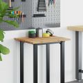 vidaXL Stolová doska olejová úprava 100x50x2 cm masívna akácia