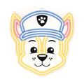 Závesné neonové LED Paw Patrol na plexiskle - Chase OW-130346