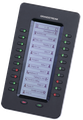 Grandstream GXP2200EXT rozšiřují modul