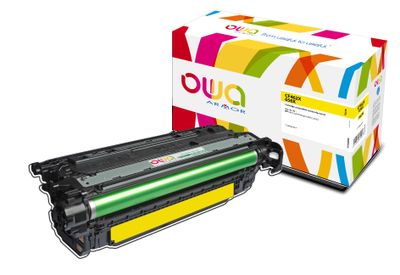 OWA Armor toner kompatibilný s HP CF462X, 22000st, žltá/yellow