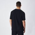 Tričko Big Logo Jersey Black - Champion, veľkosť S, veľkosť oblečenia S
