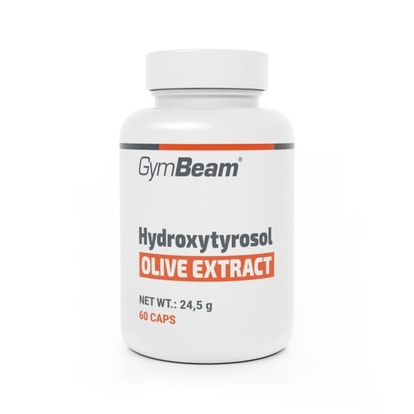 Hydroxytyrozol (extrakt z olív) - GymBeam